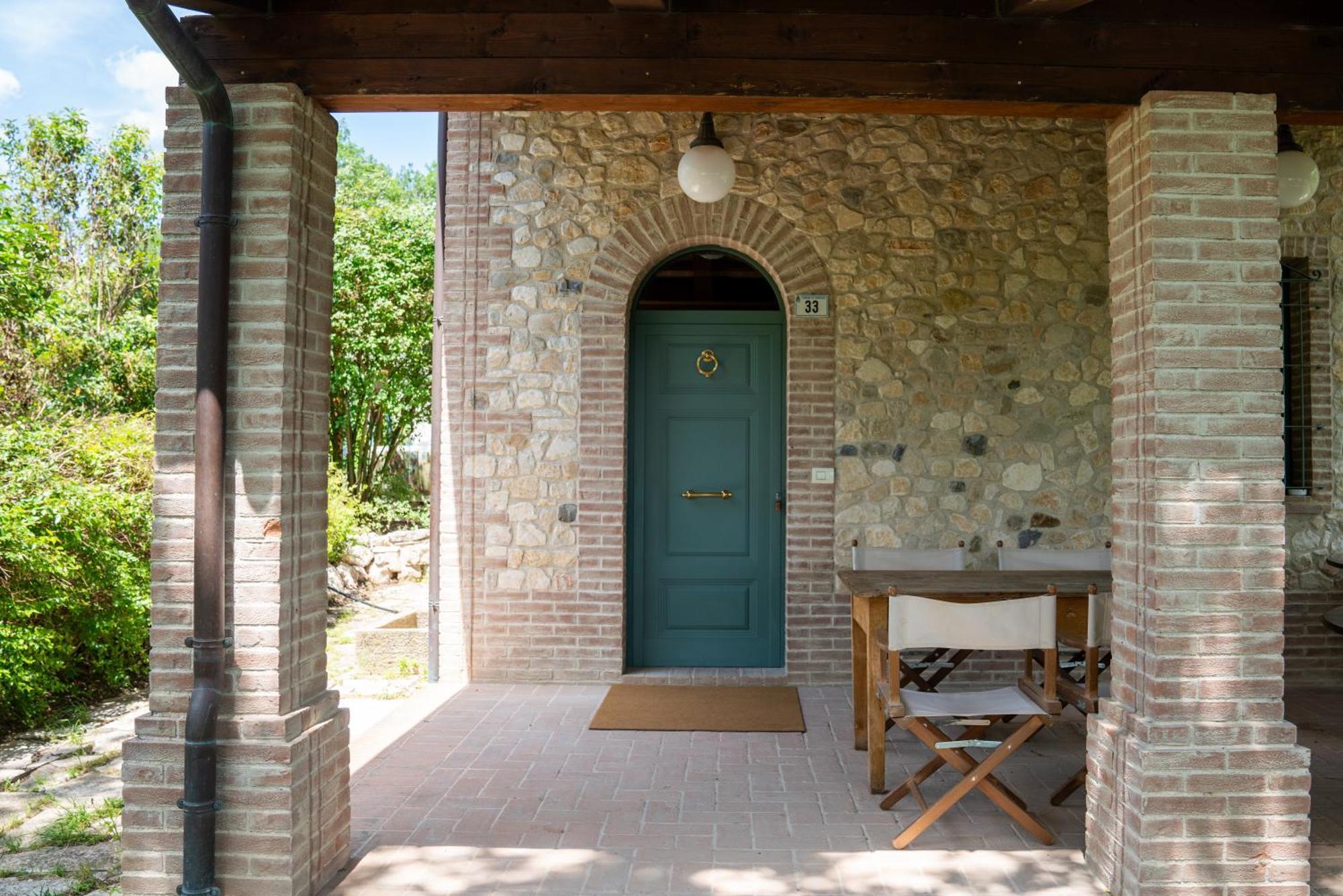 Tenuta Saiano Resort Torriana المظهر الخارجي الصورة