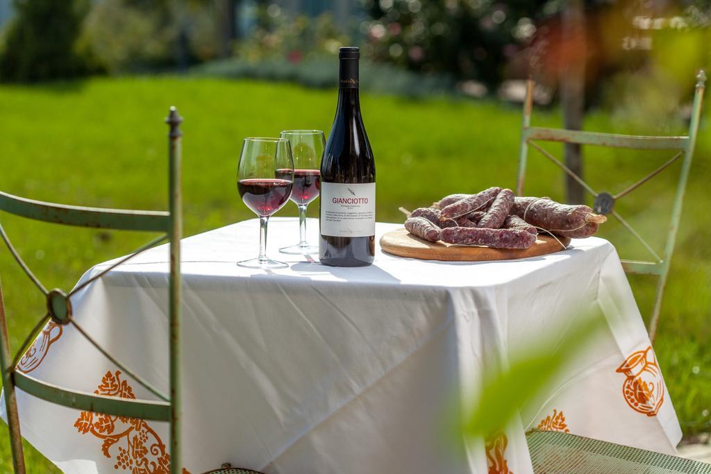 Tenuta Saiano Resort Torriana المظهر الخارجي الصورة