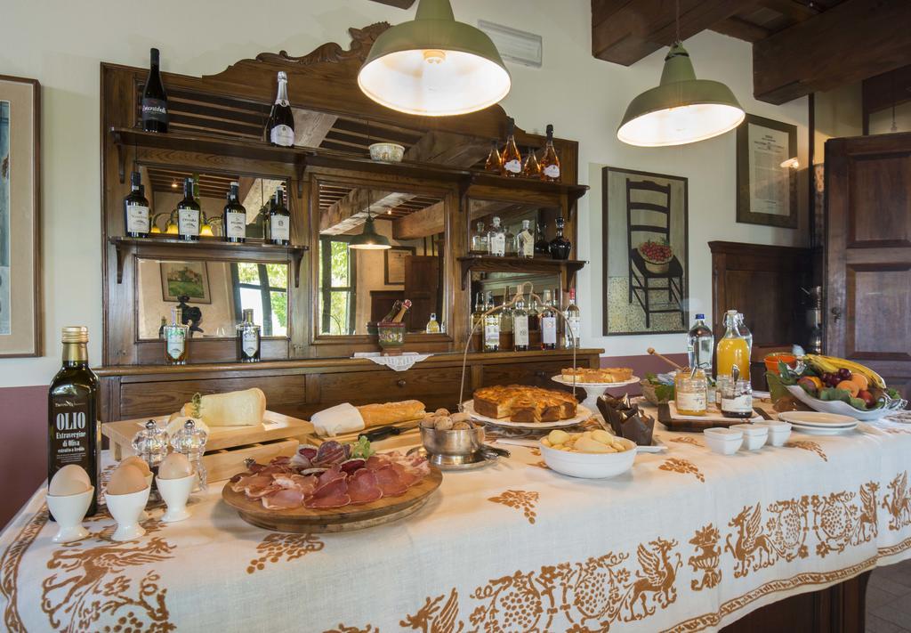 Tenuta Saiano Resort Torriana المظهر الخارجي الصورة