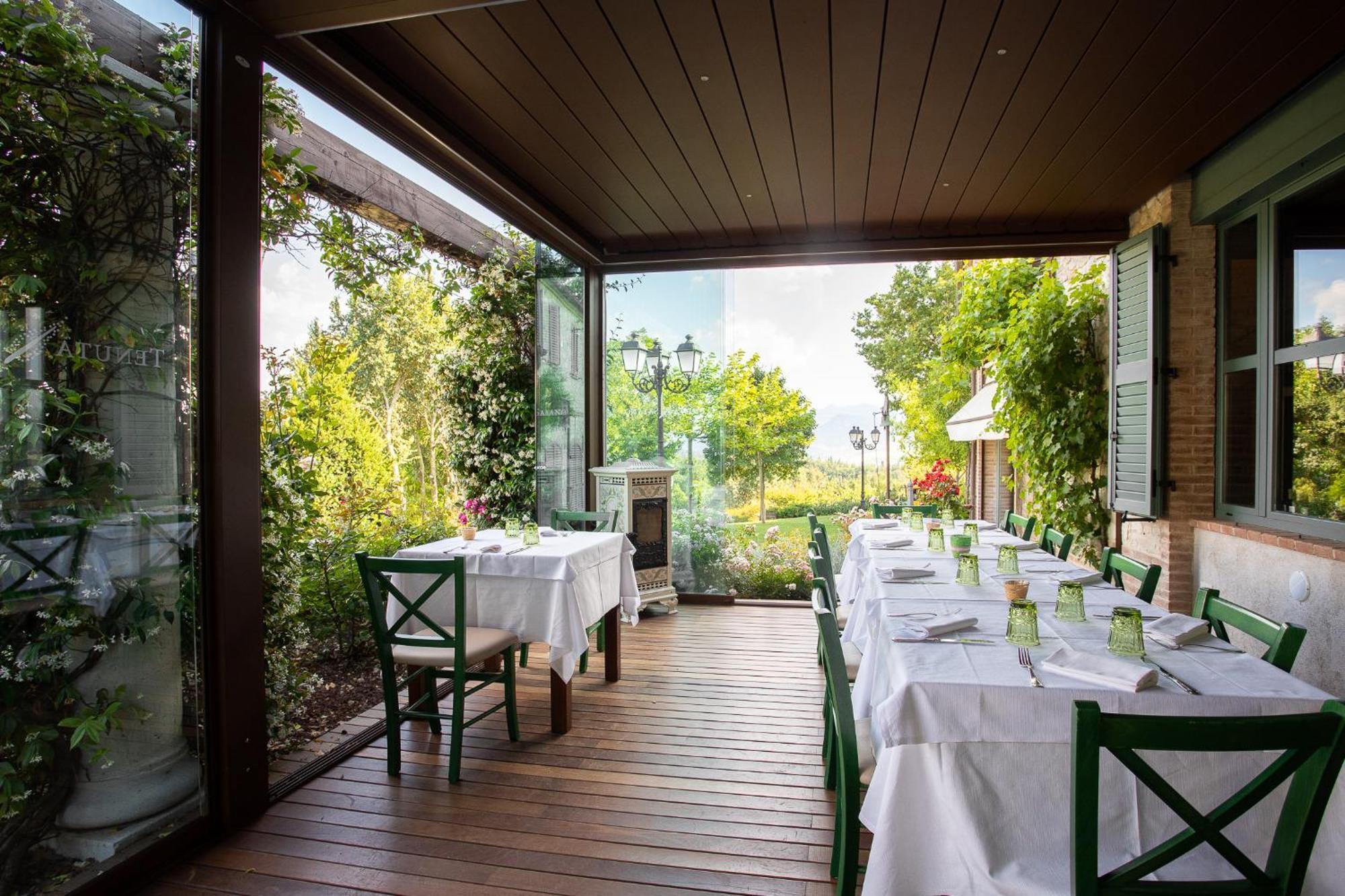 Tenuta Saiano Resort Torriana المظهر الخارجي الصورة