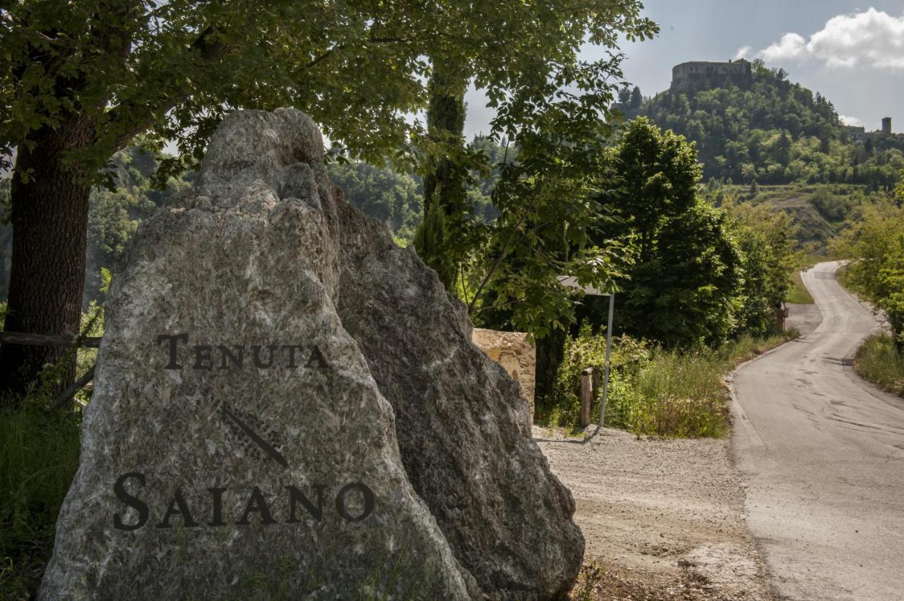 Tenuta Saiano Resort Torriana المظهر الخارجي الصورة